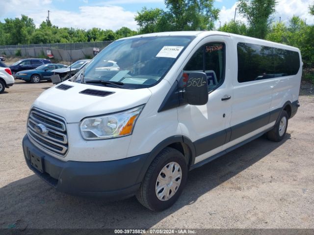 Photo 1 VIN: 1FBZX2ZM9GKB28941 - FORD TRANSIT 