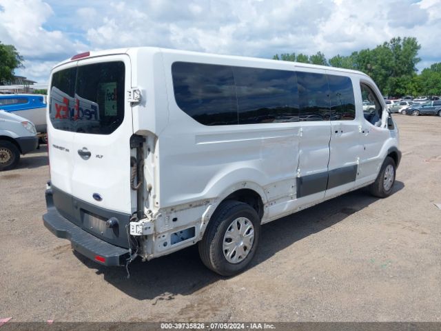 Photo 3 VIN: 1FBZX2ZM9GKB28941 - FORD TRANSIT 