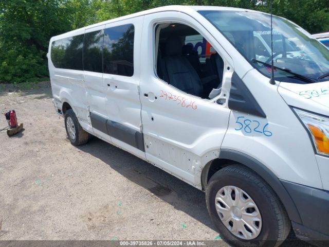 Photo 5 VIN: 1FBZX2ZM9GKB28941 - FORD TRANSIT 