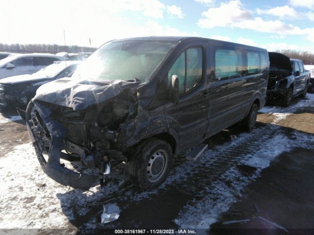 Photo 1 VIN: 1FBZX2ZM9HKA02242 - FORD TRANSIT-350 