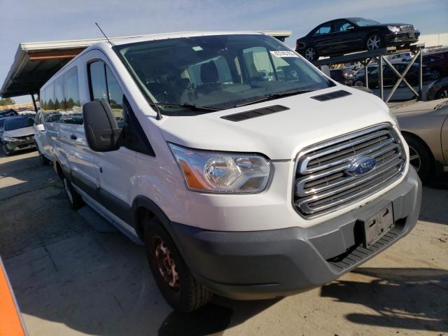 Photo 3 VIN: 1FBZX2ZM9HKA10728 - FORD TRANSIT T- 