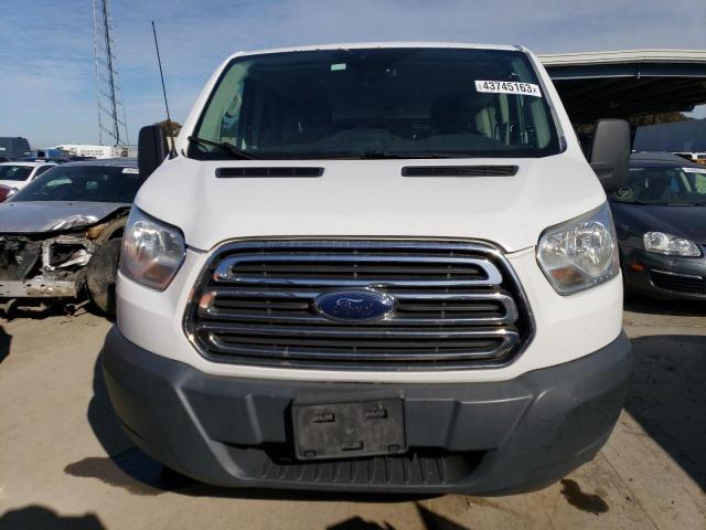 Photo 4 VIN: 1FBZX2ZM9HKA10728 - FORD TRANSIT T- 