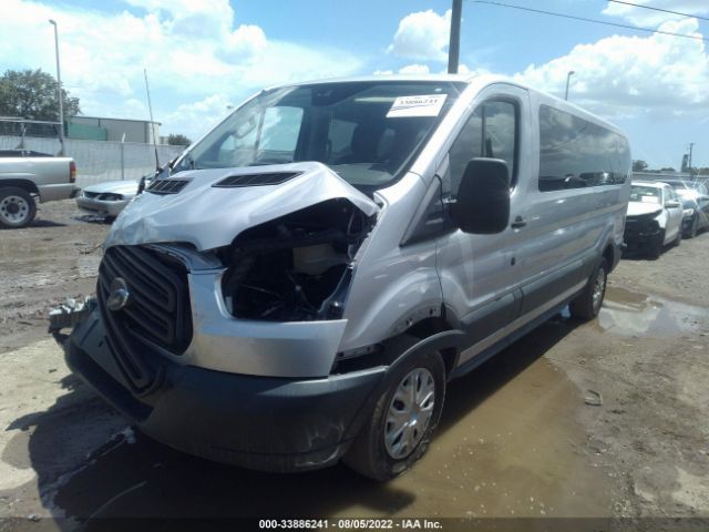 Photo 1 VIN: 1FBZX2ZM9HKA18473 - FORD TRANSIT WAGON 