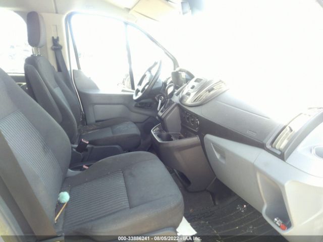 Photo 4 VIN: 1FBZX2ZM9HKA18473 - FORD TRANSIT WAGON 