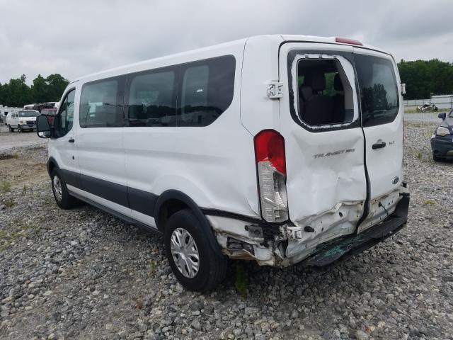 Photo 2 VIN: 1FBZX2ZM9HKA20840 - FORD TRANSIT T- 