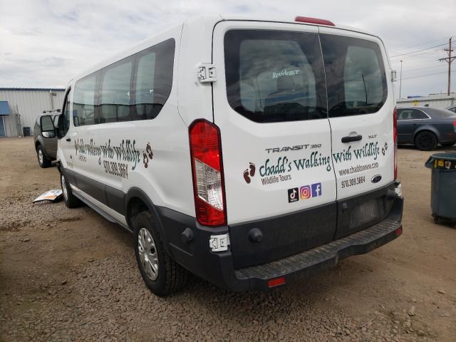 Photo 2 VIN: 1FBZX2ZM9HKB26107 - FORD TRANSIT T- 