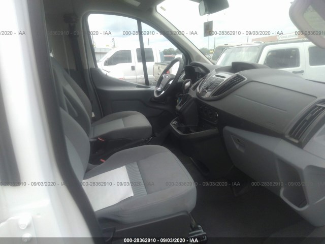 Photo 4 VIN: 1FBZX2ZM9KKA05696 - FORD TRANSIT PASSENGER WAGON 