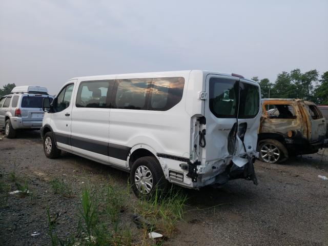 Photo 2 VIN: 1FBZX2ZM9KKB24378 - FORD TRANSIT 