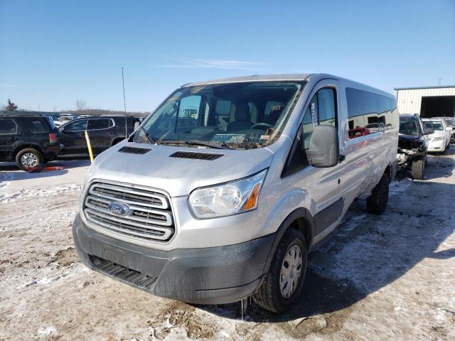 Photo 1 VIN: 1FBZX2ZMXFKA26241 - FORD TRANSIT T- 