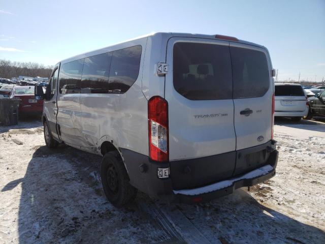 Photo 2 VIN: 1FBZX2ZMXFKA26241 - FORD TRANSIT T- 