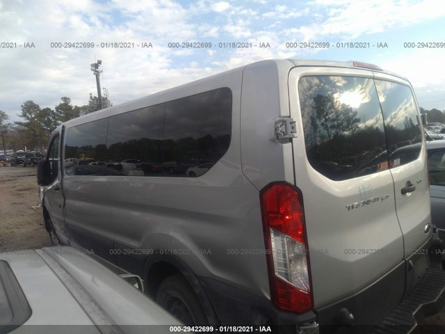 Photo 2 VIN: 1FBZX2ZMXFKA80008 - FORD TRANSIT WAGON 