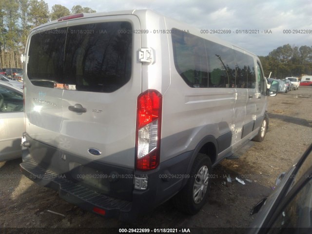 Photo 3 VIN: 1FBZX2ZMXFKA80008 - FORD TRANSIT WAGON 