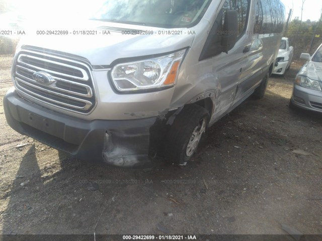 Photo 5 VIN: 1FBZX2ZMXFKA80008 - FORD TRANSIT WAGON 