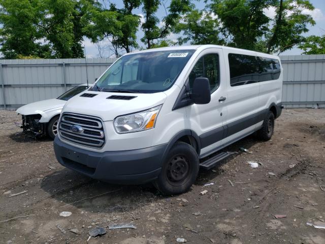 Photo 1 VIN: 1FBZX2ZMXGKA07707 - FORD TRANSIT T- 