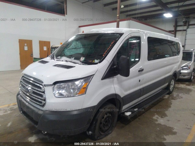 Photo 1 VIN: 1FBZX2ZMXGKA17721 - FORD TRANSIT WAGON 