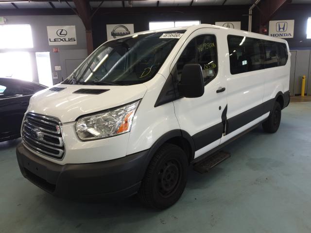 Photo 1 VIN: 1FBZX2ZMXGKA20411 - FORD TRANSIT T- 