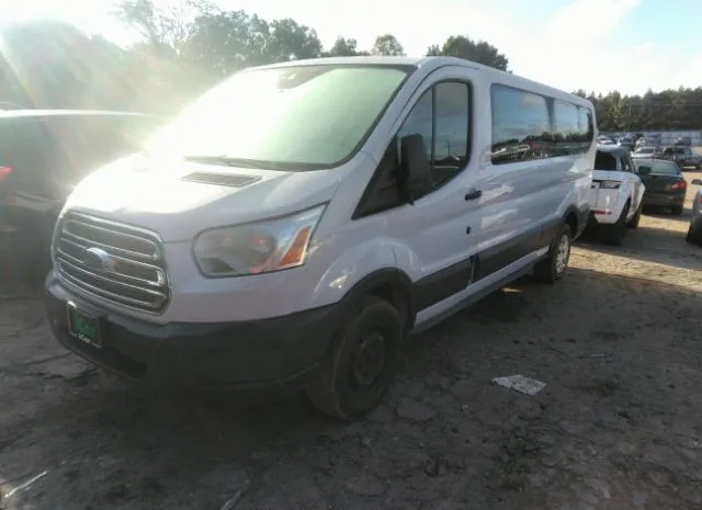 Photo 1 VIN: 1FBZX2ZMXGKA64053 - FORD TRANSIT WAGON 