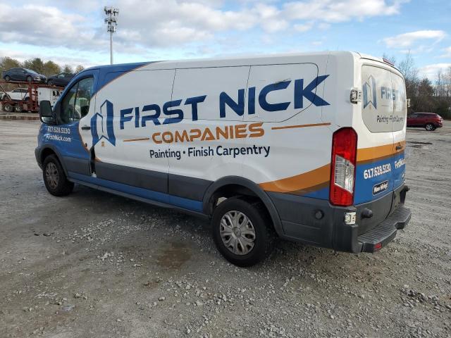 Photo 1 VIN: 1FBZX2ZMXGKA74470 - FORD TRANSIT T- 