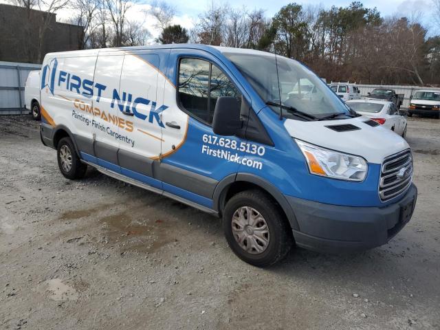 Photo 3 VIN: 1FBZX2ZMXGKA74470 - FORD TRANSIT T- 