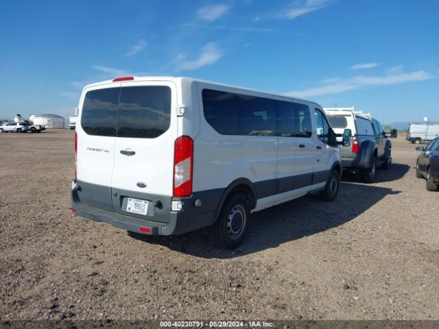 Photo 3 VIN: 1FBZX2ZMXGKB19083 - FORD TRANSIT 