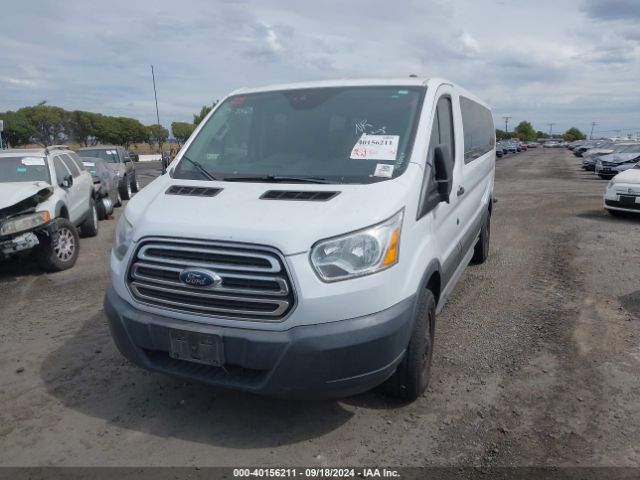 Photo 1 VIN: 1FBZX2ZMXGKB28852 - FORD TRANSIT 