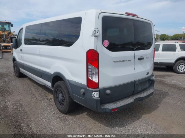 Photo 2 VIN: 1FBZX2ZMXGKB28852 - FORD TRANSIT 