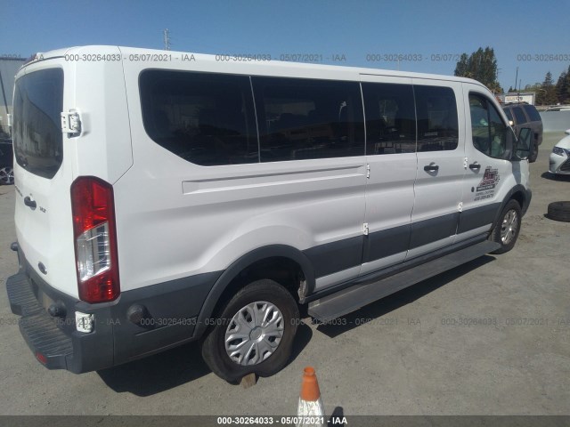 Photo 3 VIN: 1FBZX2ZMXHKA52499 - FORD TRANSIT WAGON 