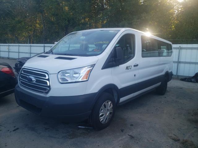 Photo 1 VIN: 1FBZX2ZMXJKB02145 - FORD TRANSIT T- 