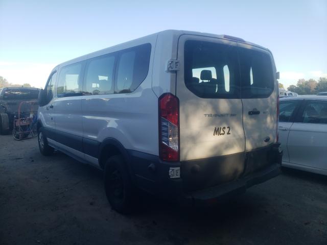 Photo 2 VIN: 1FBZX2ZMXJKB02145 - FORD TRANSIT T- 