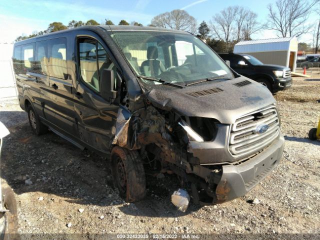 Photo 0 VIN: 1FBZX2ZMXJKB20211 - FORD TRANSIT PASSENGER WAGON 