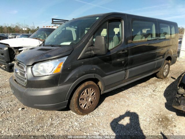 Photo 1 VIN: 1FBZX2ZMXJKB20211 - FORD TRANSIT PASSENGER WAGON 