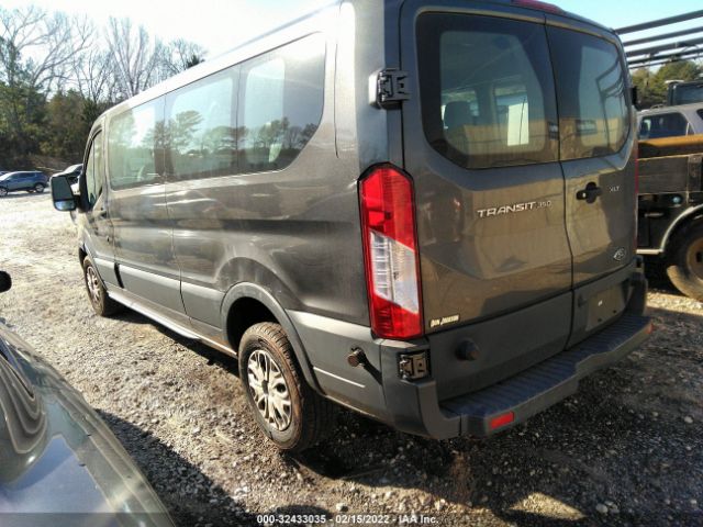 Photo 2 VIN: 1FBZX2ZMXJKB20211 - FORD TRANSIT PASSENGER WAGON 