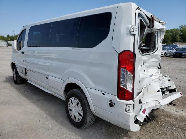 Photo 2 VIN: 1FBZX2ZMXKKA01494 - FORD TRANSIT PASSENGER WAGON 