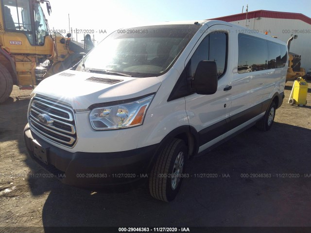 Photo 1 VIN: 1FBZX2ZMXKKA01494 - FORD TRANSIT PASSENGER WAGON 