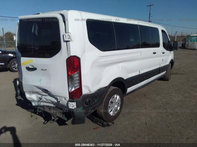 Photo 3 VIN: 1FBZX2ZMXKKA01494 - FORD TRANSIT PASSENGER WAGON 