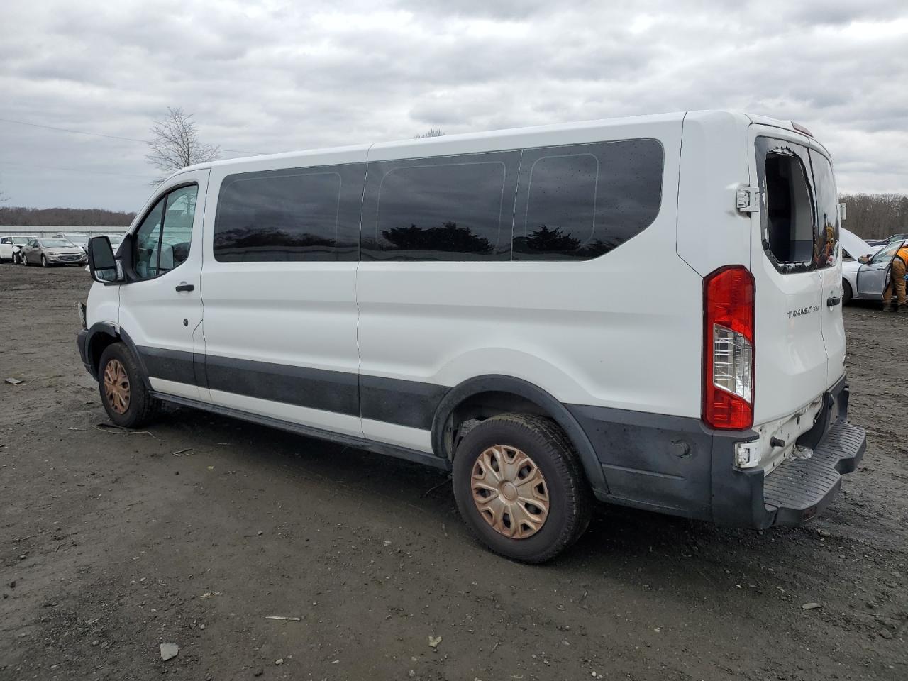 Photo 1 VIN: 1FBZX2ZMXKKB24566 - FORD TRANSIT 