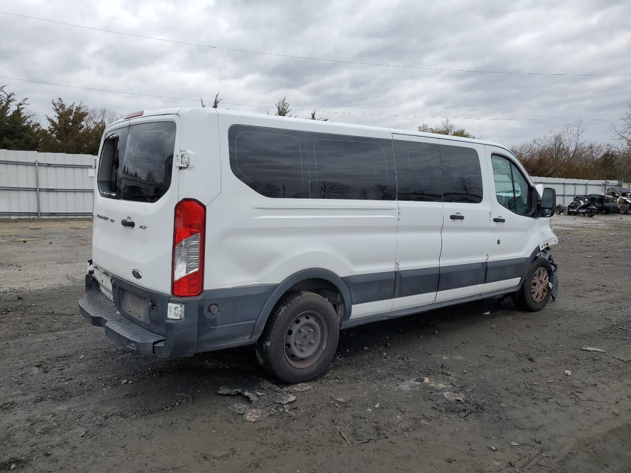 Photo 2 VIN: 1FBZX2ZMXKKB24566 - FORD TRANSIT 