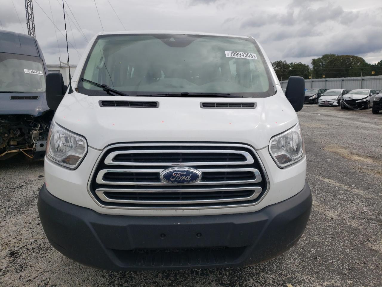 Photo 4 VIN: 1FBZX2ZMXKKB64260 - FORD TRANSIT 