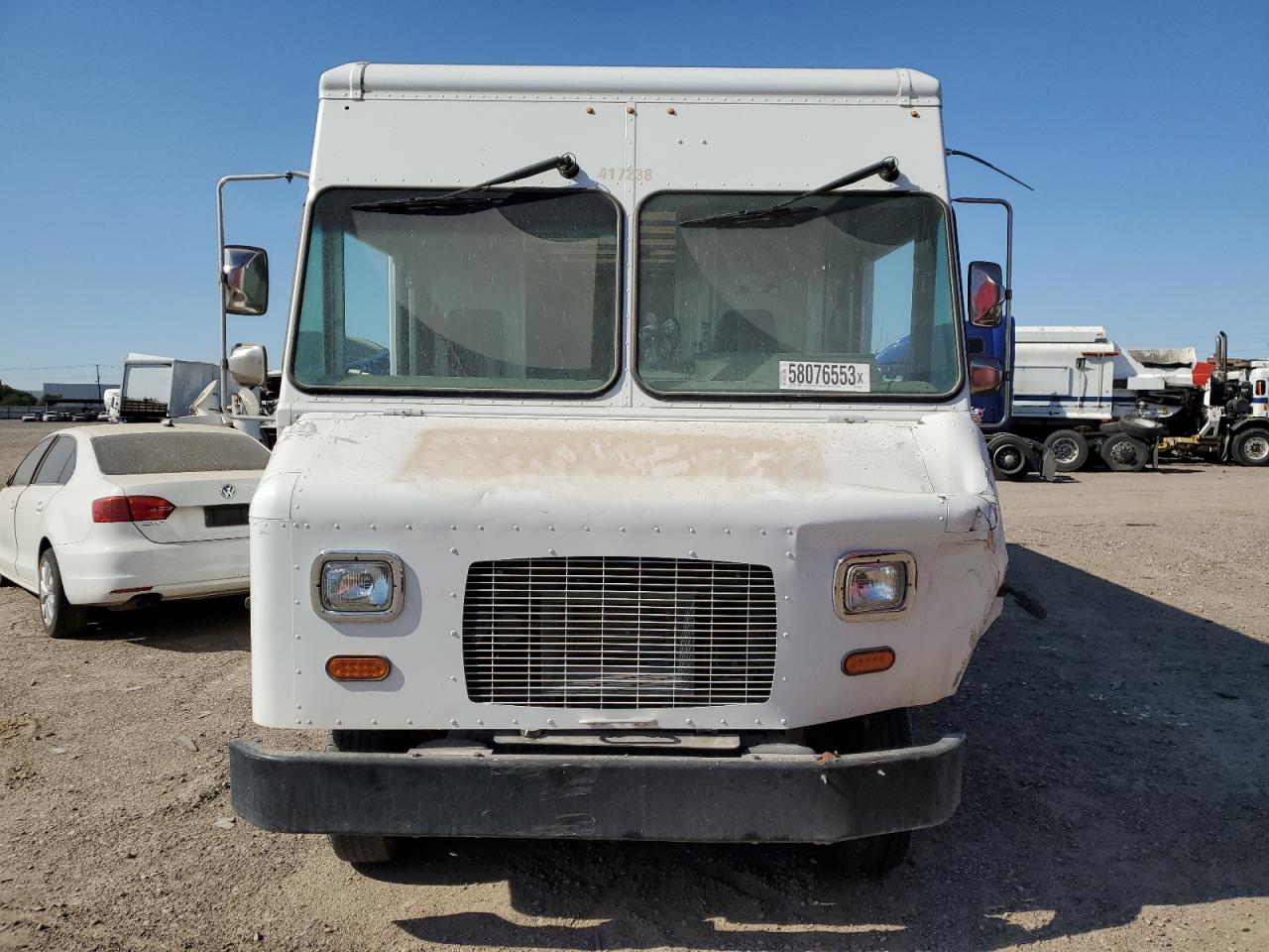 Photo 4 VIN: 1FC3E4K63KDC25905 - FORD ECONOLINE 