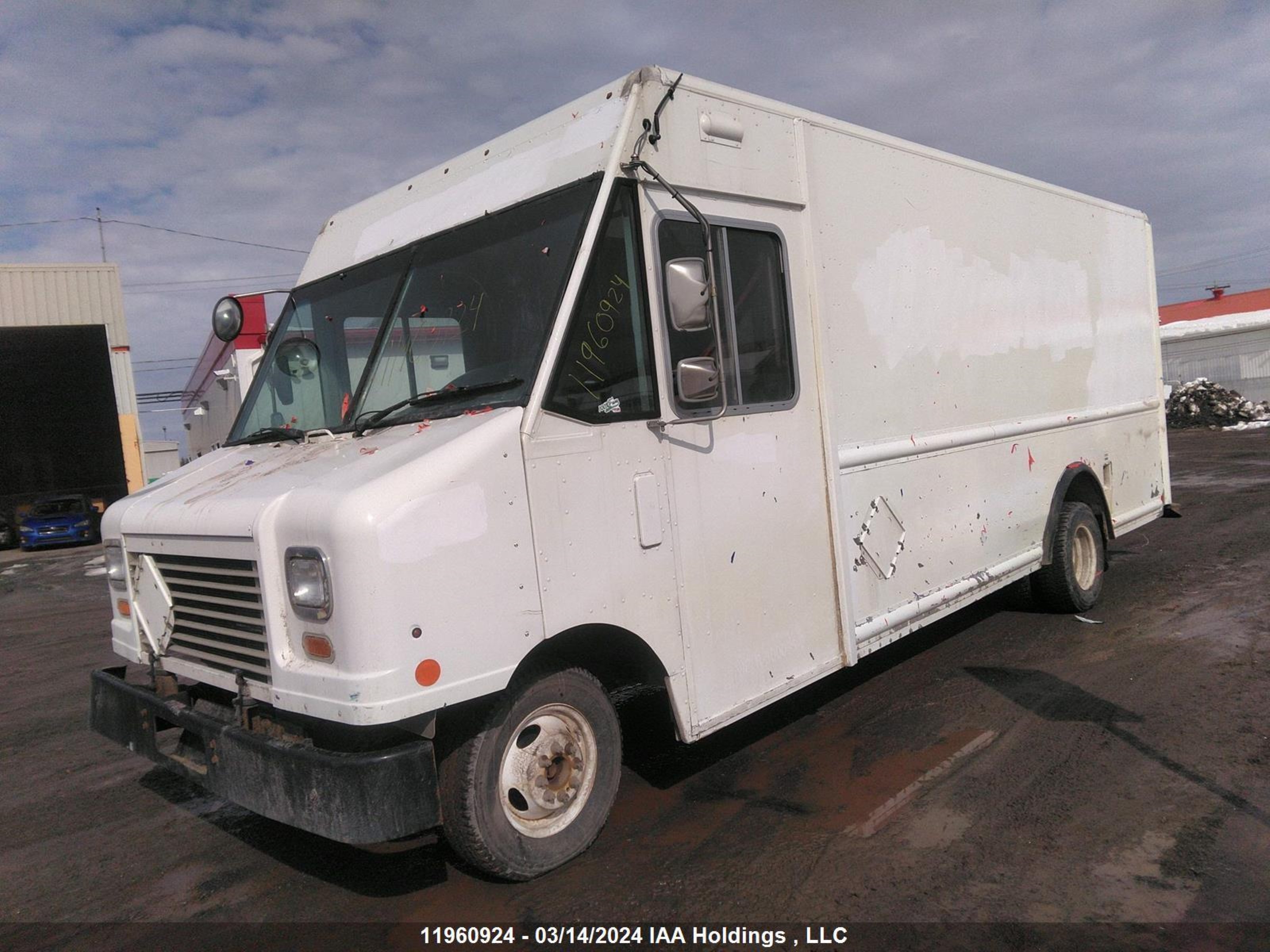 Photo 1 VIN: 1FC4E4KL2BDB03904 - FORD ECONOLINE 