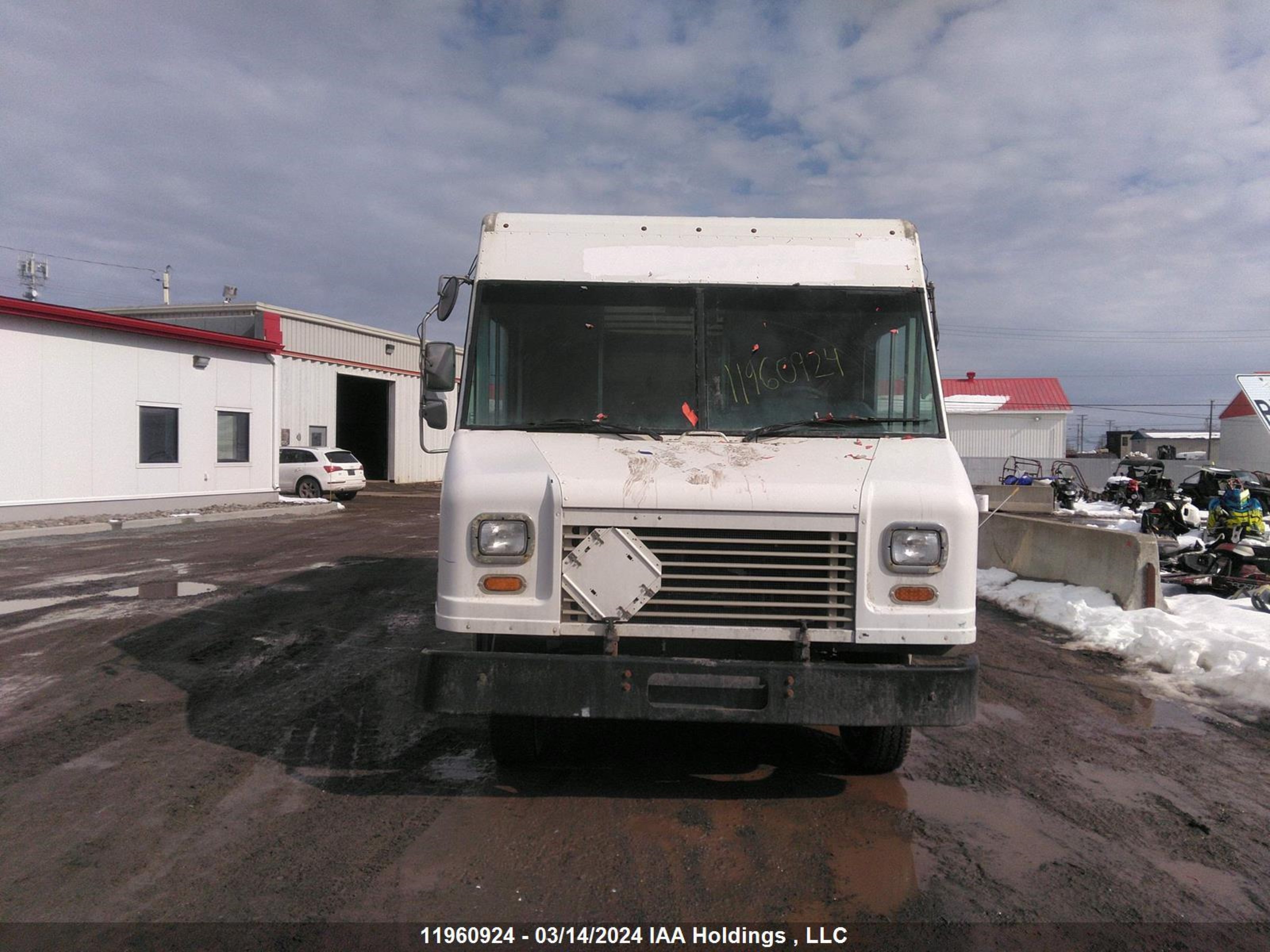 Photo 5 VIN: 1FC4E4KL2BDB03904 - FORD ECONOLINE 