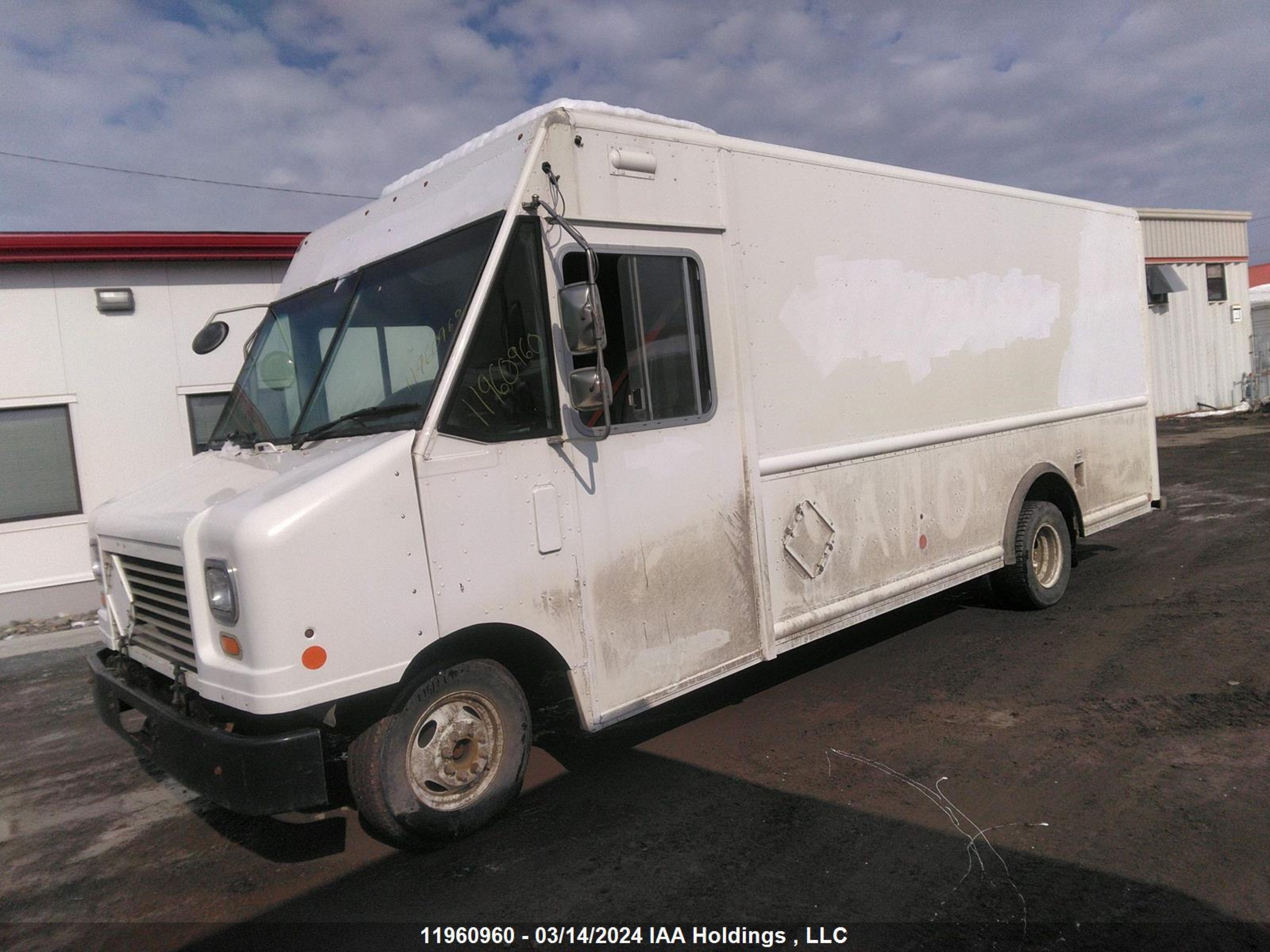 Photo 1 VIN: 1FC4E4KL5BDB03895 - FORD ECONOLINE 