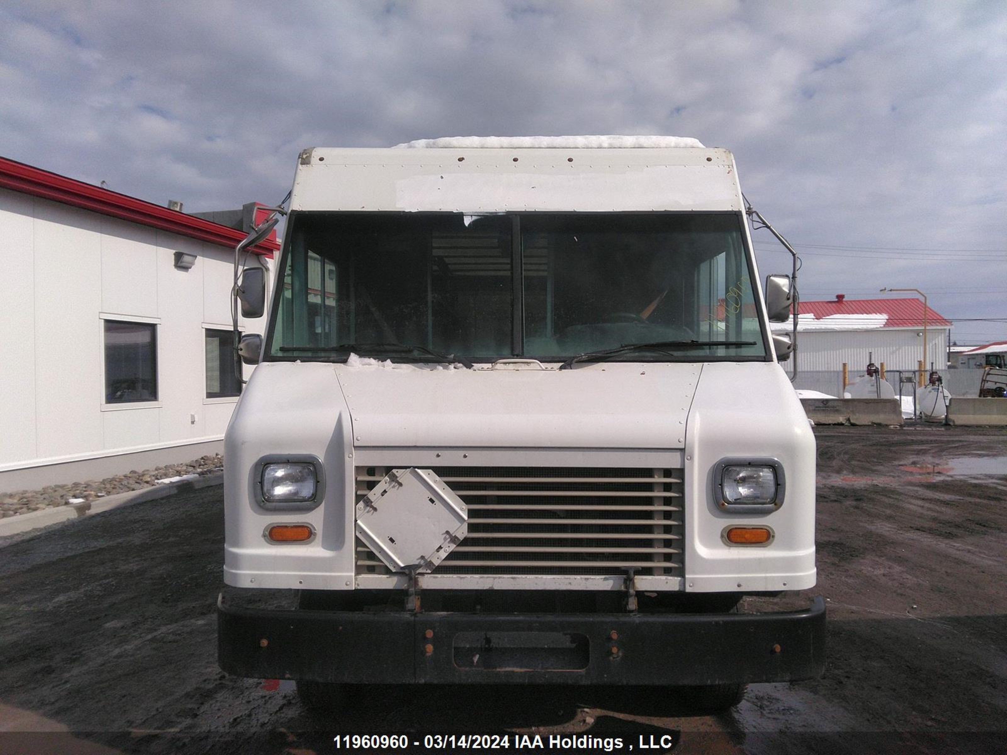 Photo 5 VIN: 1FC4E4KL5BDB03895 - FORD ECONOLINE 