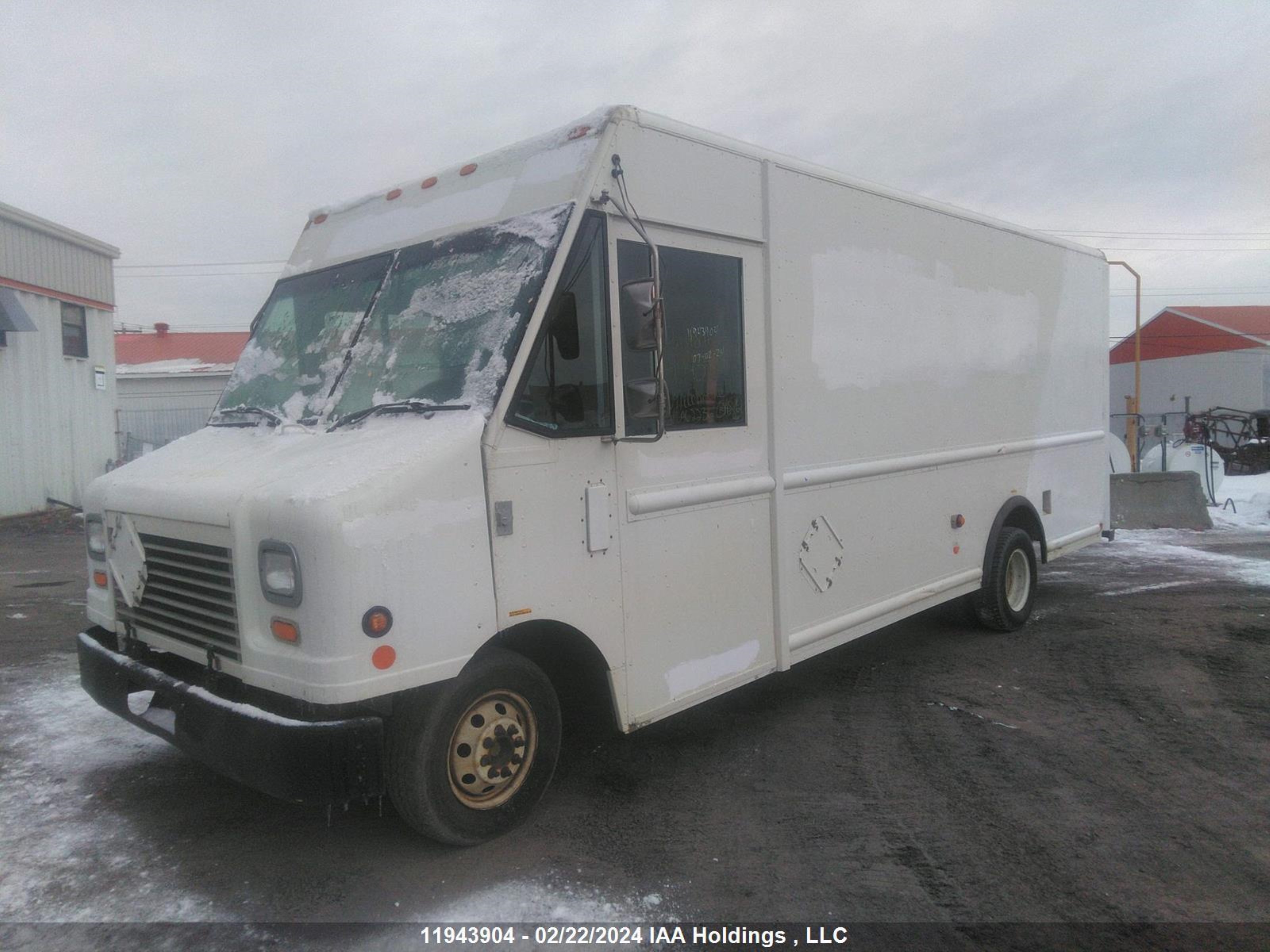 Photo 1 VIN: 1FCLE49L69DA62236 - FORD ECONOLINE 