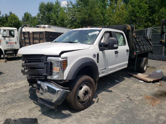 Photo 1 VIN: 1FD0W4GT4JEC66451 - FORD F450 SUPER 