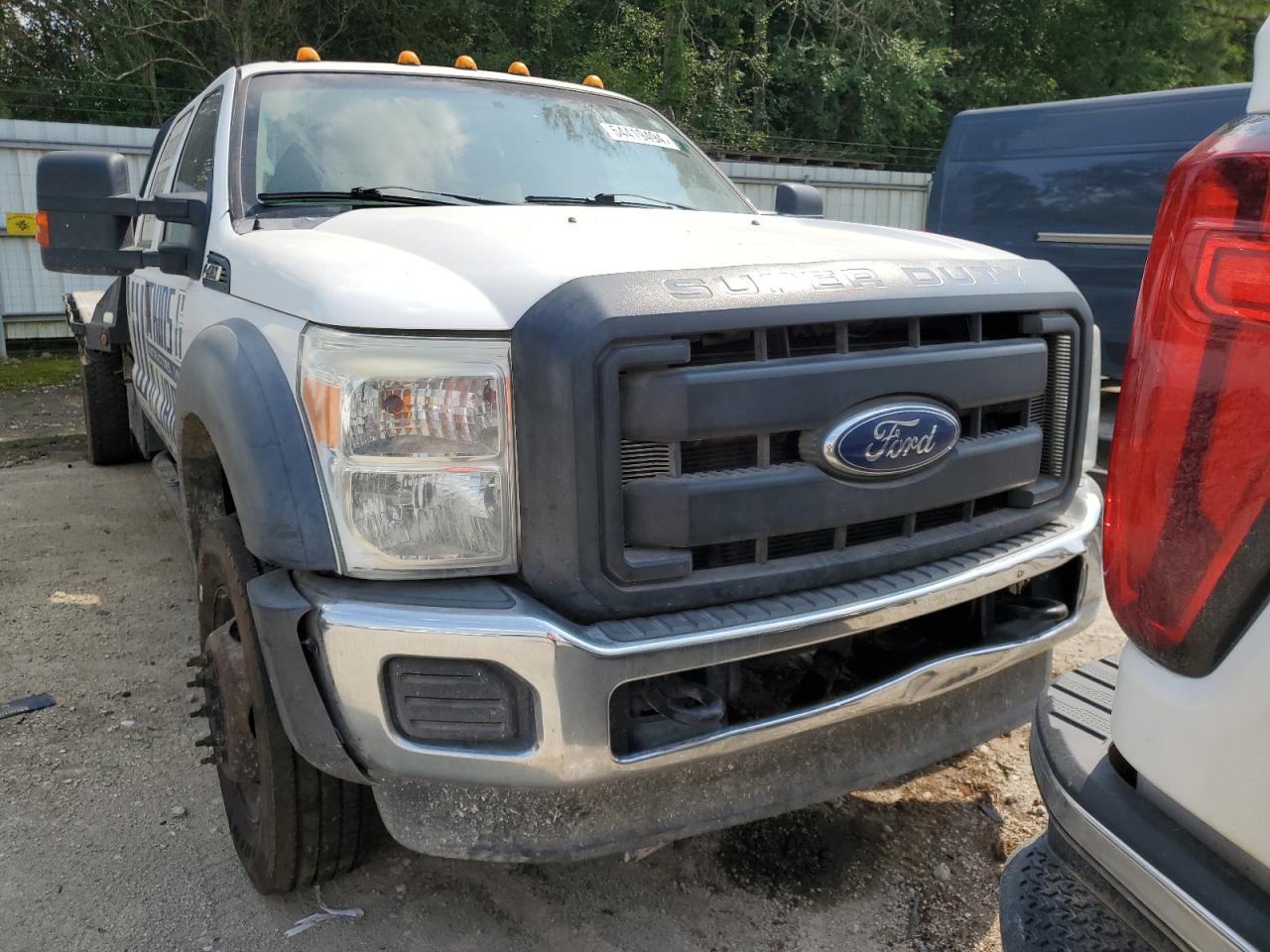 Photo 4 VIN: 1FD0W4GT6FED32523 - FORD F450 