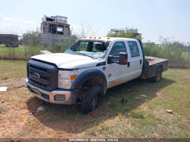 Photo 1 VIN: 1FD0W4GT6GED08899 - FORD F-450 