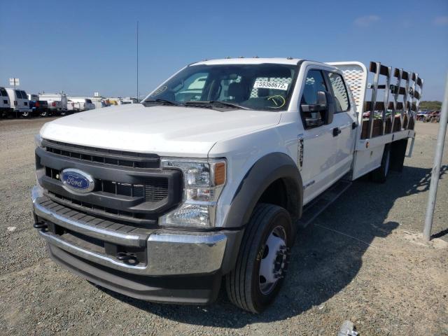 Photo 1 VIN: 1FD0W4GT8MEC43730 - FORD F450 SUPER 