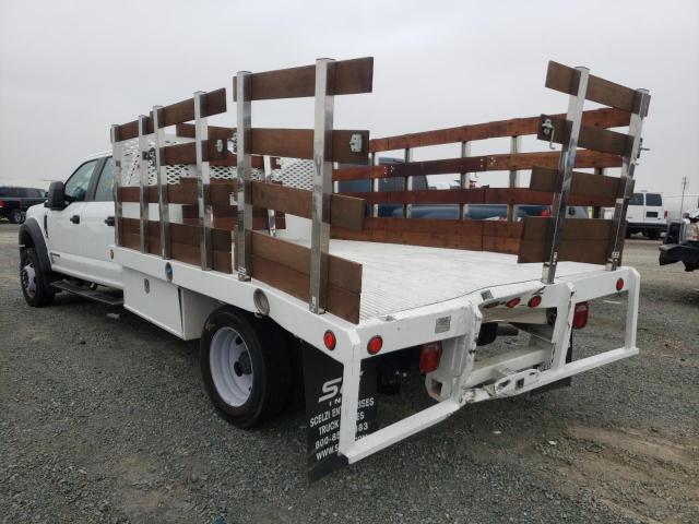 Photo 2 VIN: 1FD0W4GT8MEC43730 - FORD F450 SUPER 