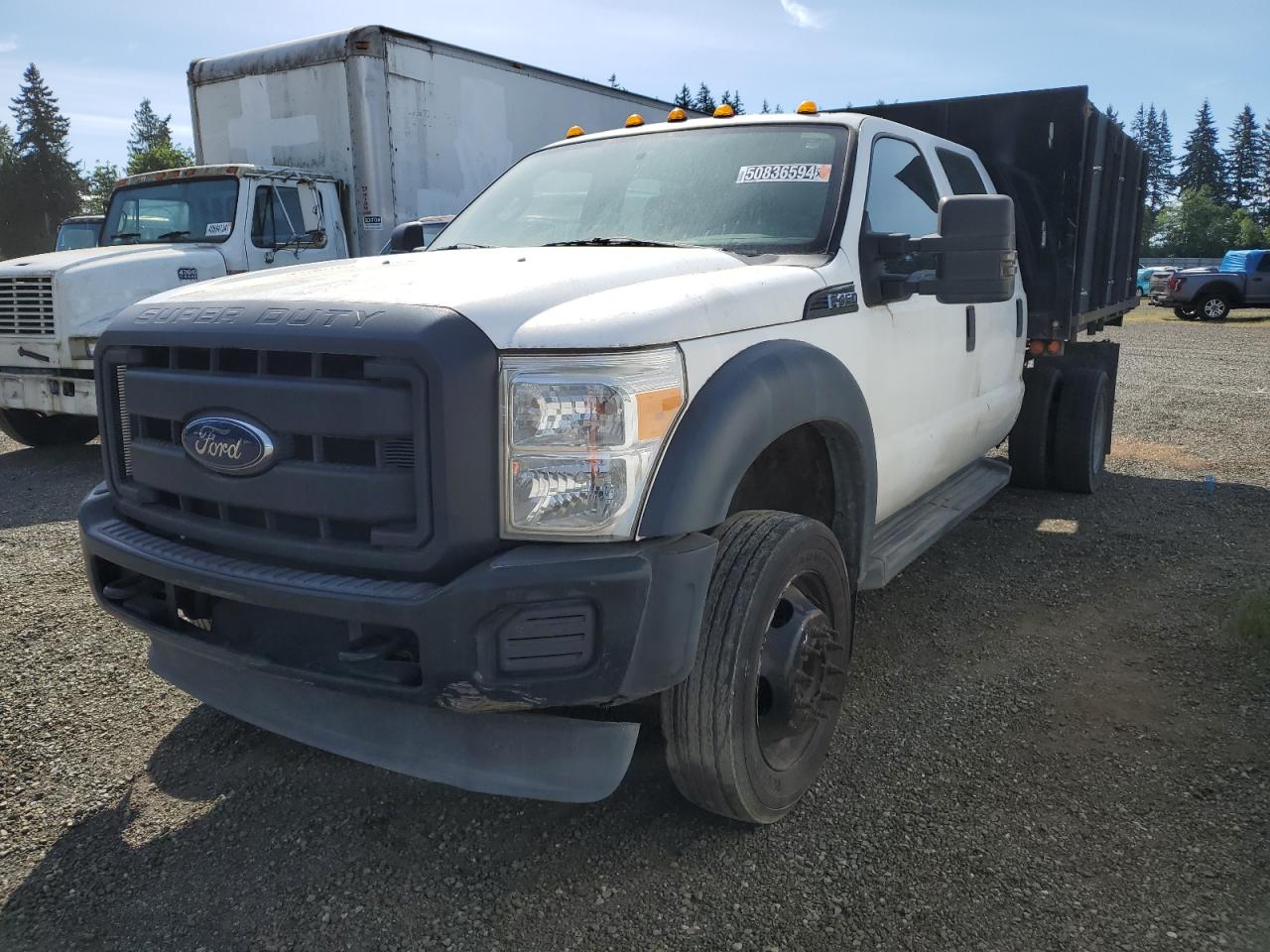 Photo 0 VIN: 1FD0W4GY0FEC28542 - FORD F450 